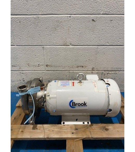 Waukesha Stainless Steel Pump