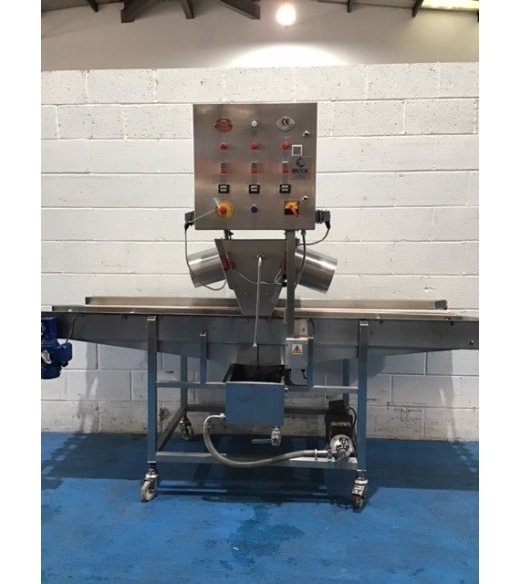 Arcall Spinning Disk Glazer for Trays