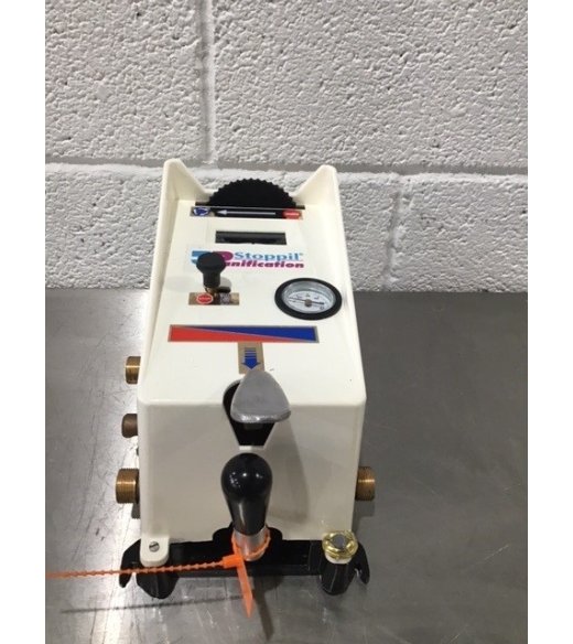 Stoppil Mechanical Water Meter