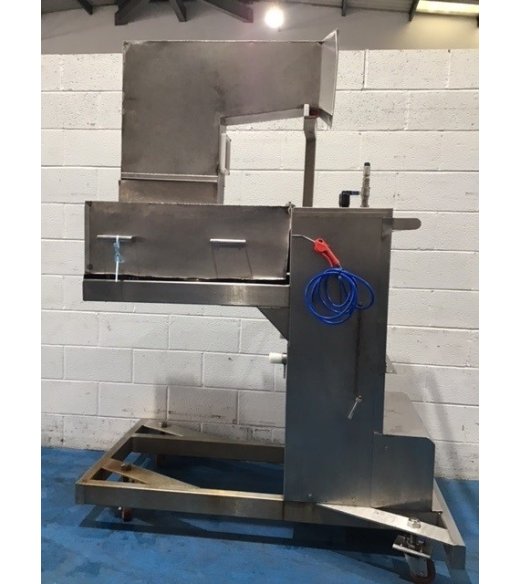 3 Roll Sheeter - 600mm 