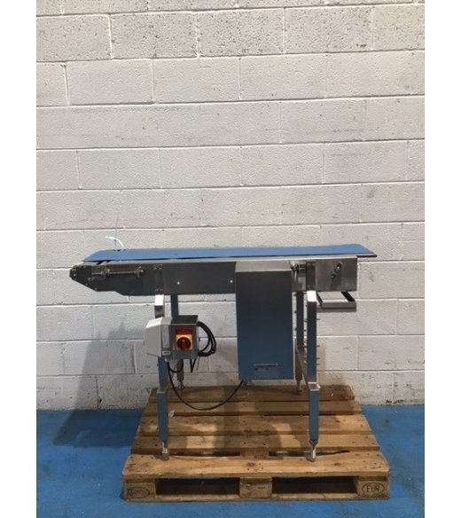 Turbo Systems Conveyor - 1.4 Metres x 250mm