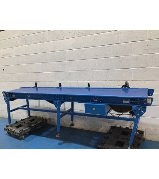 Conveyor - 2.95 Metres x 490mm 