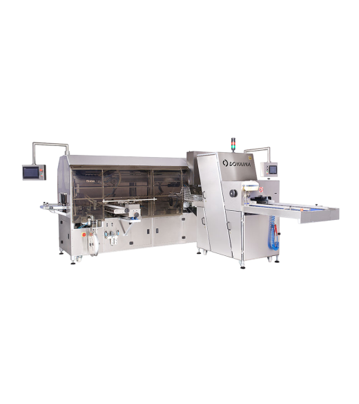 Dovaina Automatic Industrial Slicing and Packing Range