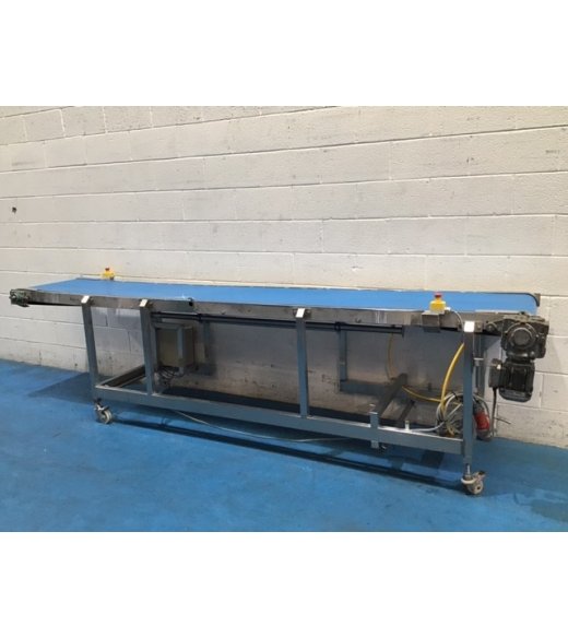 Conveyor - 3.5 Metres x 500mm 