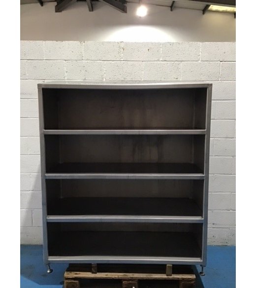 Stainless Shelf Unit