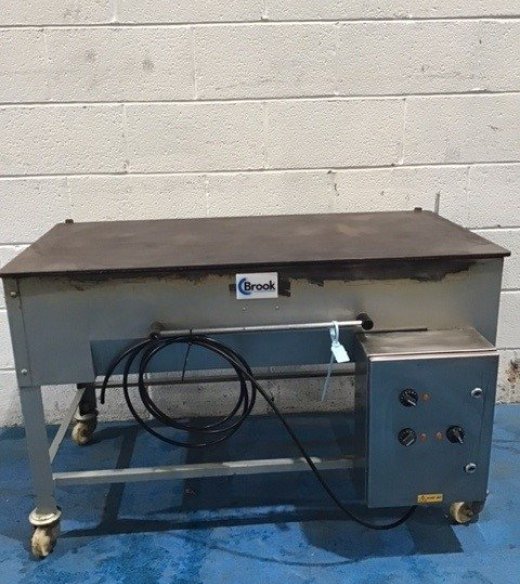 Mono 4ft Hot Plate