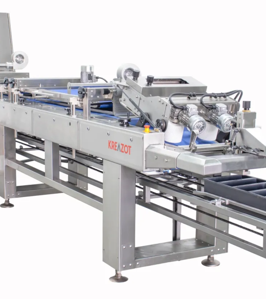 Kreazot Ocean Advanced Industrial Bread Moulder