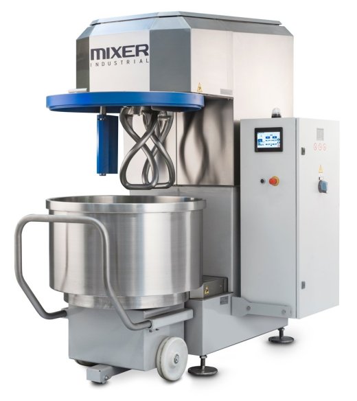 Polin Double-Helix Mixer - 440kg