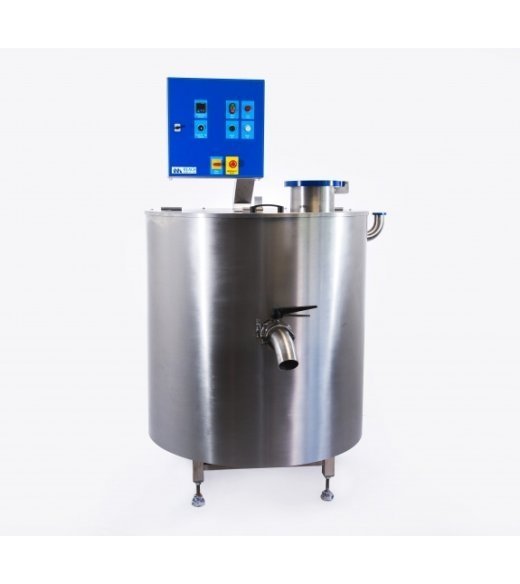 Reach Food Systems Hi-Temp Stirred Melting Tank -  250 Litre