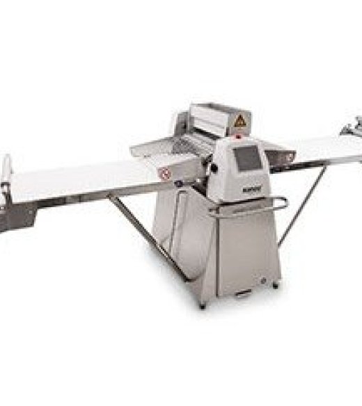 Rondo Floorstanding Automatic Pastry Sheeter - 650mm Wide Belts