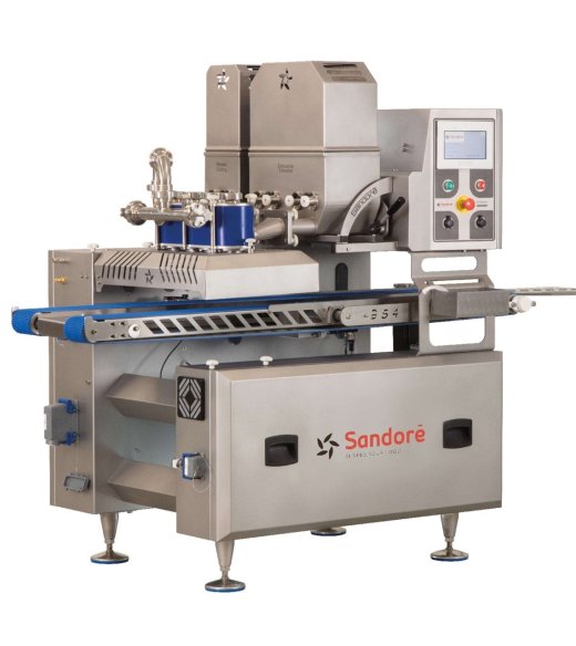 Sandore 4 Lane Twin Product Extruder