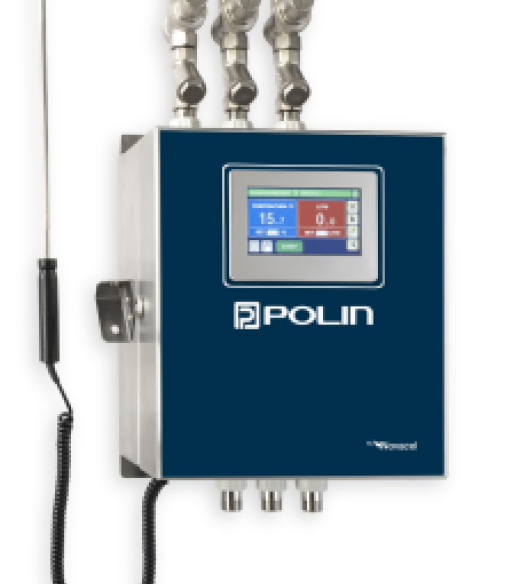 Polin Fullmix 3 Input Water Meter 