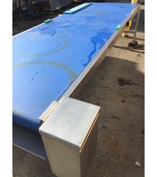 Conveyor - 3.5 Metres  x 1 Metre