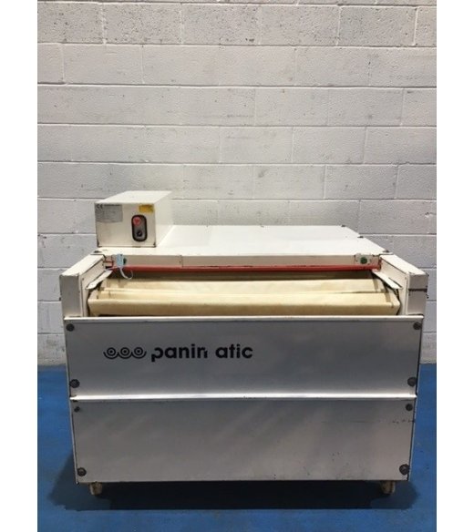 Panimatic Manual Feed Intermediate Prover