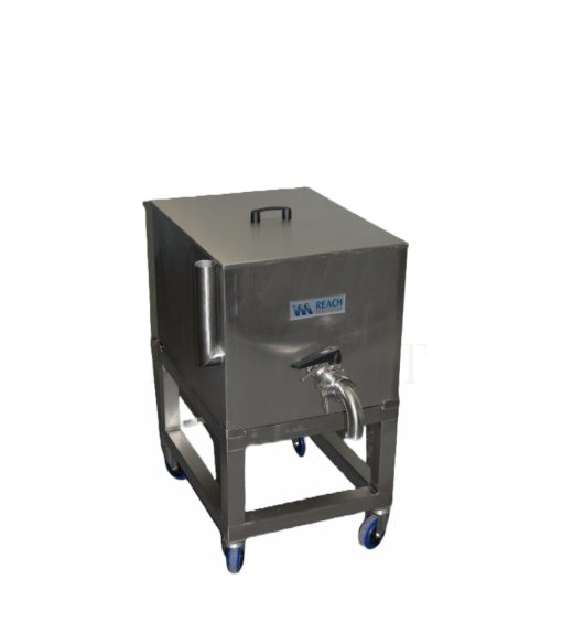 Reach Food Systems Melting Tank - 75 Litre (single tank)