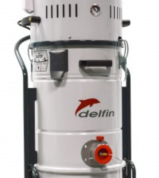 Delfin 202 DS Eco M Oven Vacuum