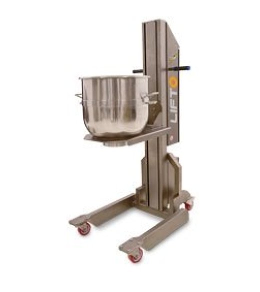 Sinmag Lifto 30 Planetary Mixer Bowl Lift 