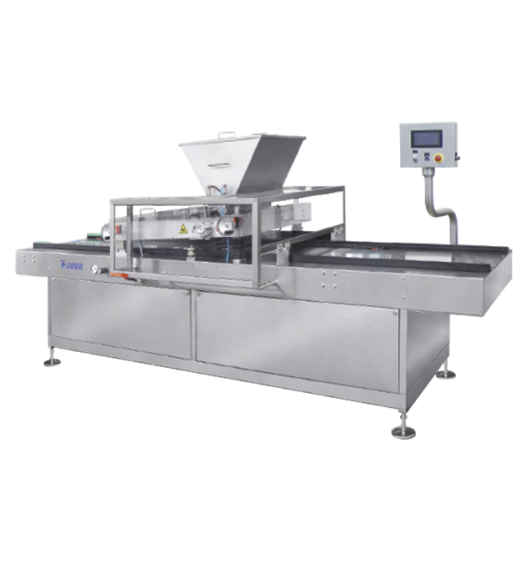 Gorreri SVG600 Muffin and Cake Injecting Line