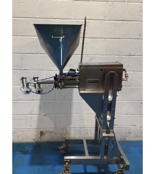 Turbo Systems Mini Twin Depositor