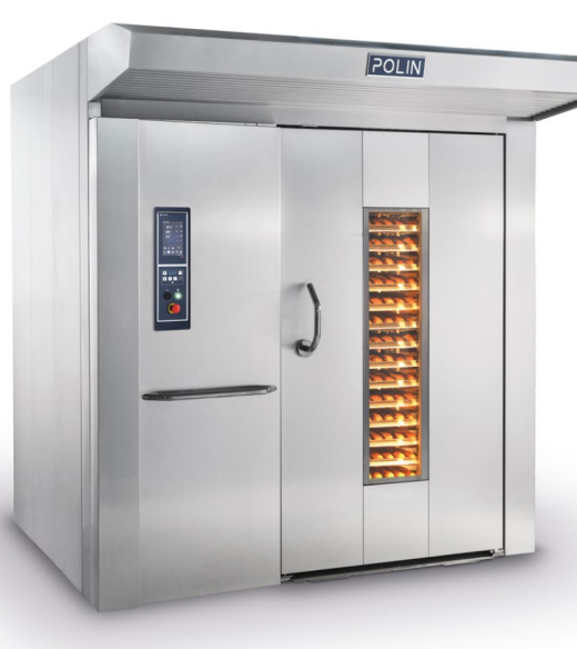 Polin Roto FB80100  Avant 2 Rack Oven (2 Racks 18" x 30" Each) 