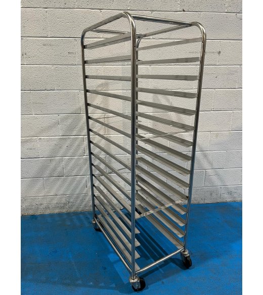 Large Selection of Racks - Variety of Runner to take 18" x 30" Trays