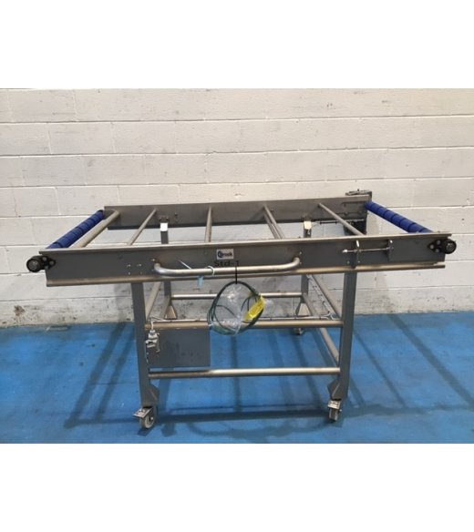 Polycord Conveyor - 2 Metres x 1.1 Metres