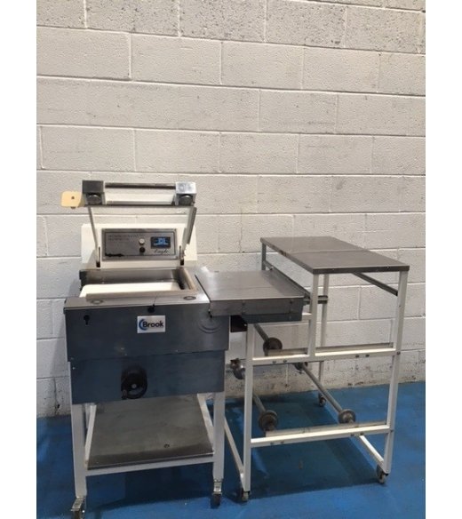 Bluebird Conveyor L Sealer 