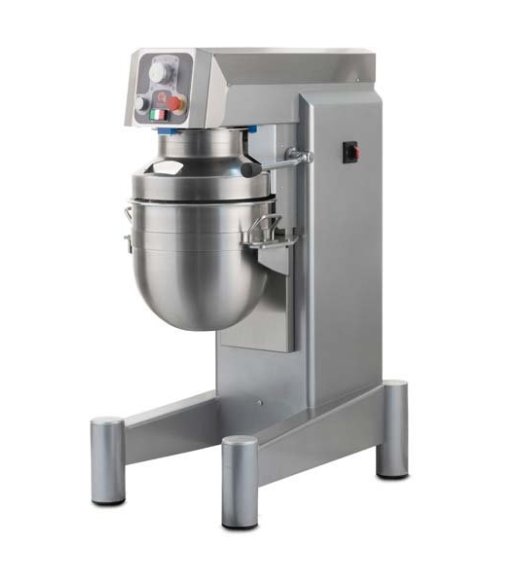 Polin RAM King Heavy-Duty Planetary Mixer - 40 Litre