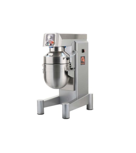 Polin RAM King Heavy-Duty Planetary Mixer - 60 Litre