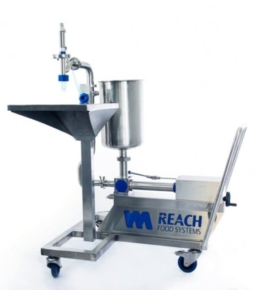 Reach Food Systems Low Level Depositor