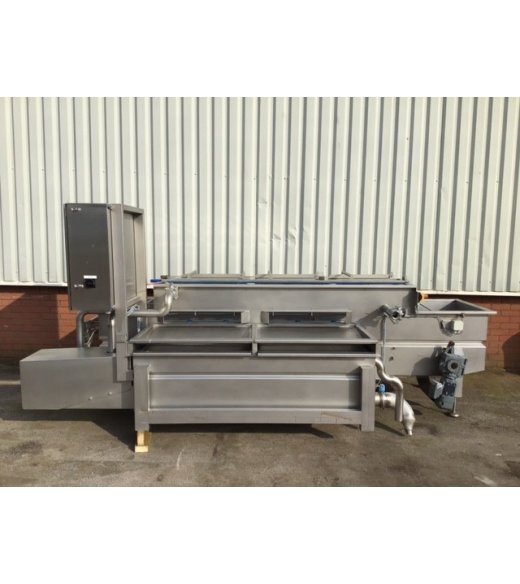 Feltracon Flume Washer 