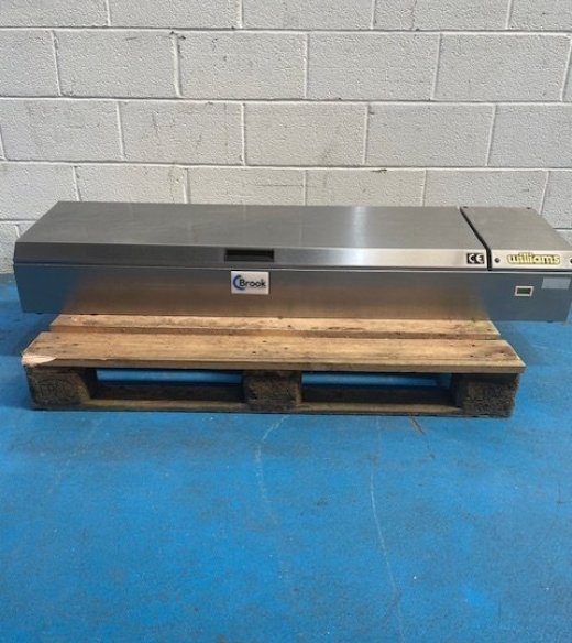 Williams Table Top Gastronorm Chiller Unit 