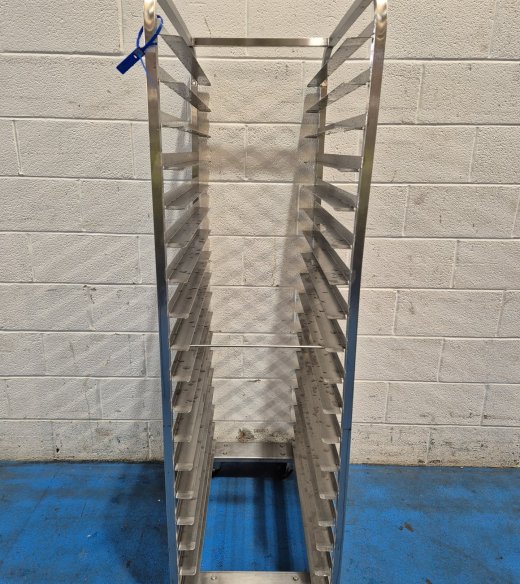 18 Runner Stainless Steel Rack - 18" x 30"