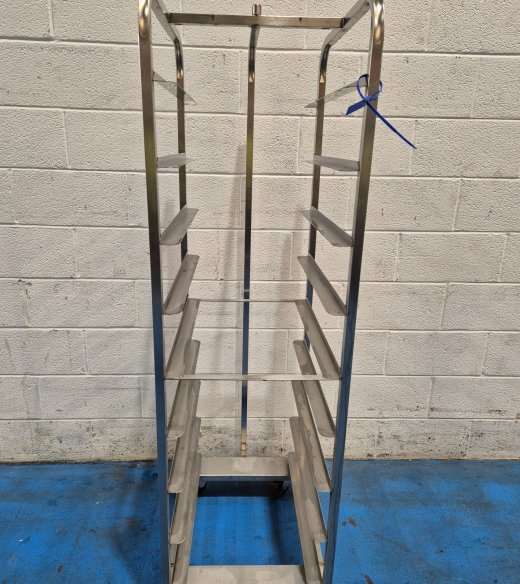 9 Runner Revent Oven Rack - 18" x 30" Trays 