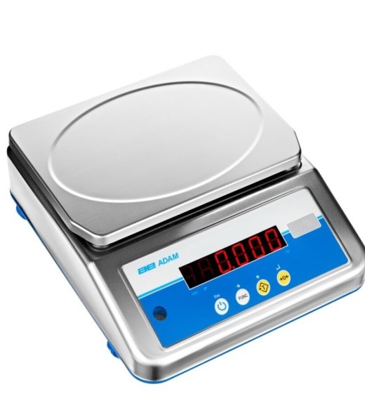 Adam Equipment Aqua ABW-S Waterproof Scales -4Kg - Bench Top Model