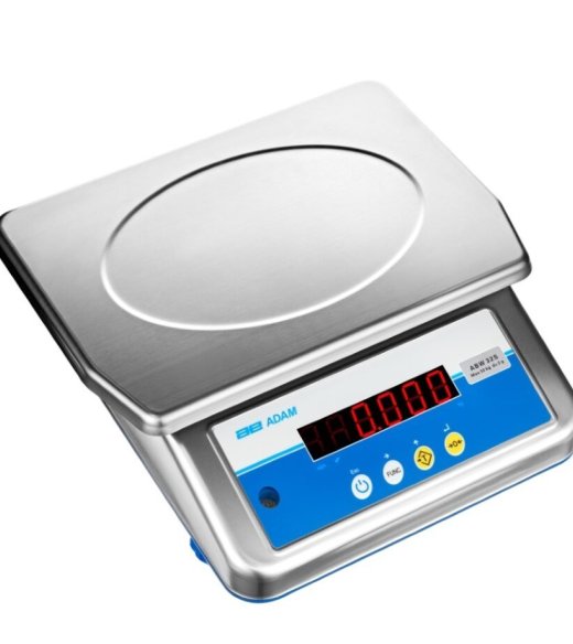 Adam Equipment Aqua ABW-S Waterproof Scales -32Kg - Bench Top Model