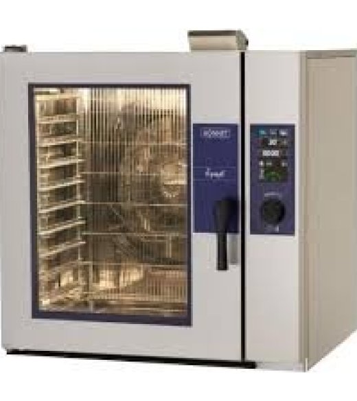 Hobart Bonnet Equajet Electric Combi Oven - 10 Grid