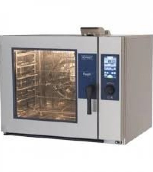 Hobart Bonnet Precijet Electric Combi Oven - 6 Grid