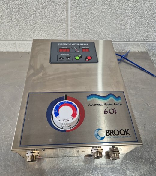 Brook Hot & Cold Water Meter