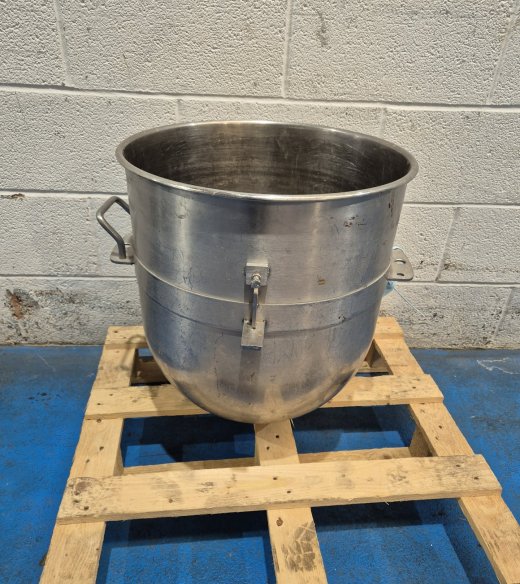 Polin 80 Litre Planetary Mixer Bowl