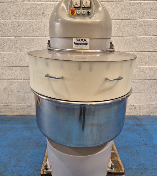 Pietroberto 120kg Spiral Mixer