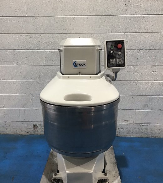 Pietroberto 160kg Spiral Mixer