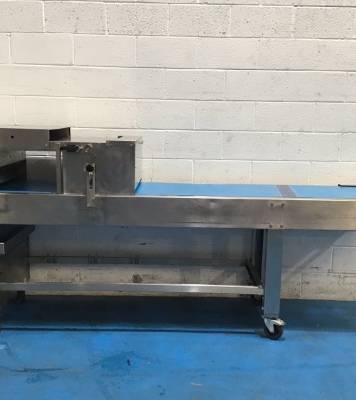 DCA Sheeter Conveyor Cutter