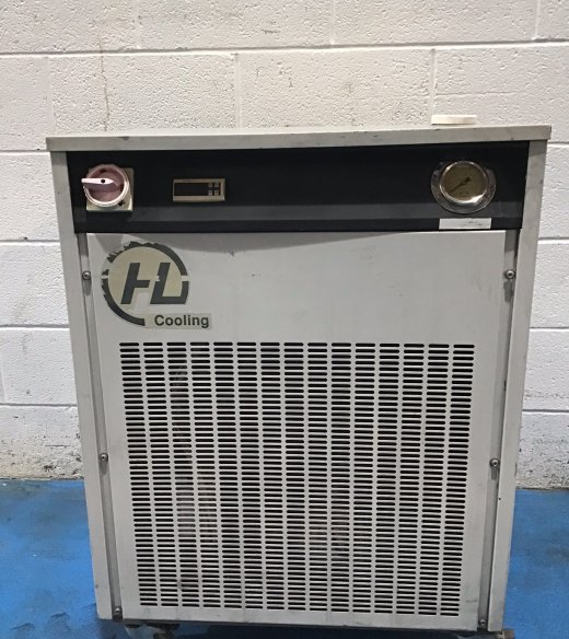 Cooling Unit 