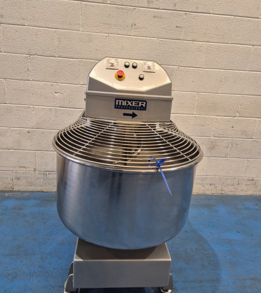 Polin 160Kg Spiral Mixer 