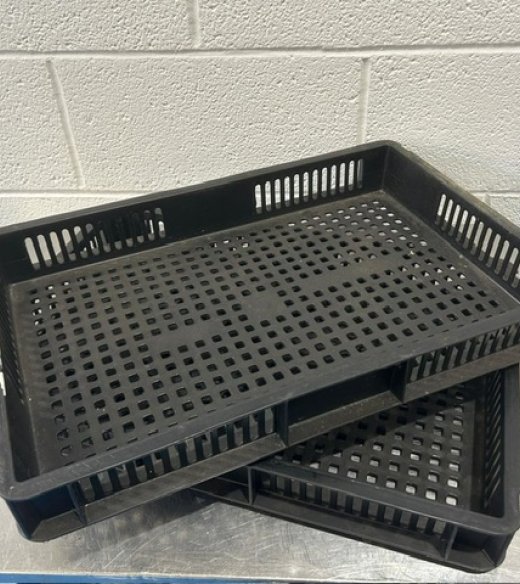 Plastic Trays - 400mm x 600mm 