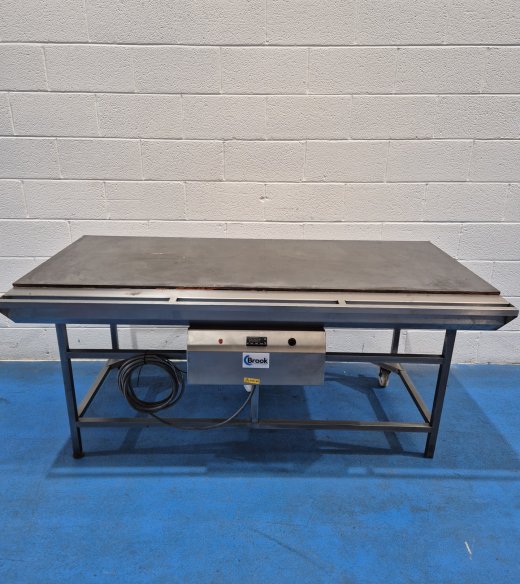 Brook 6ft Hot Plate