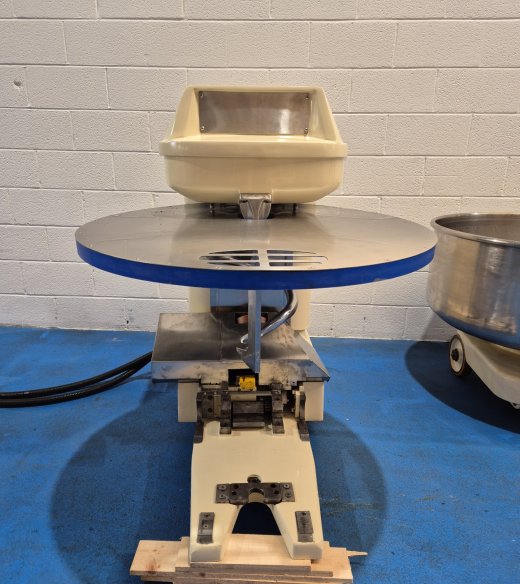 Kemper 150Kg Spiral Mixer 