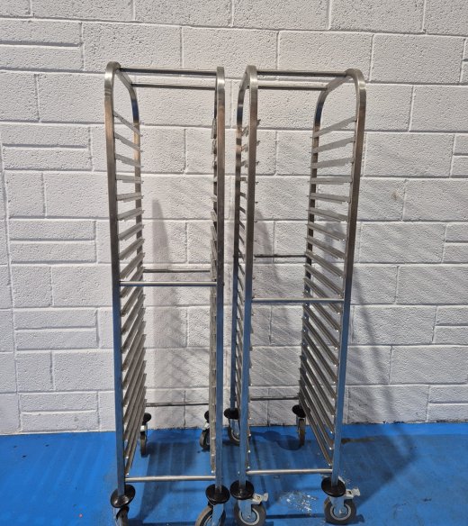 Gastronorm Racks -  40cm x60cm 