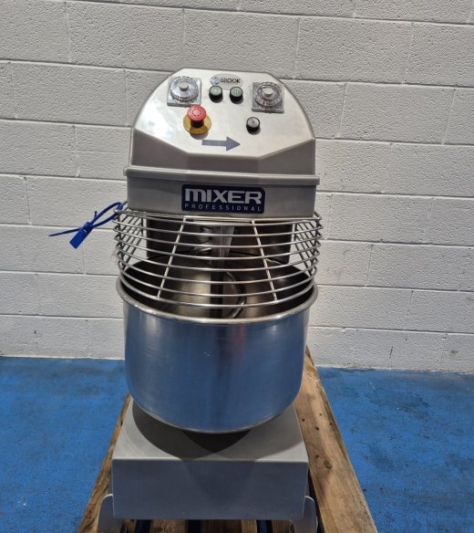 Polin 35Kg Spiral Mixer 